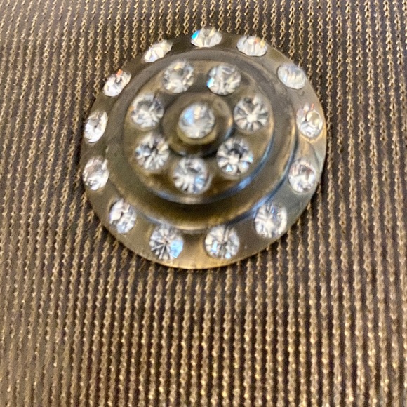 VTG 80s Albert Nipon Evening Bag - Crossbody - Picture 4 of 8